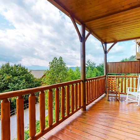 Big Sky Pigeon Forge Exterior foto