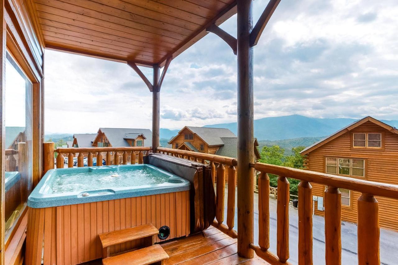 Big Sky Pigeon Forge Exterior foto