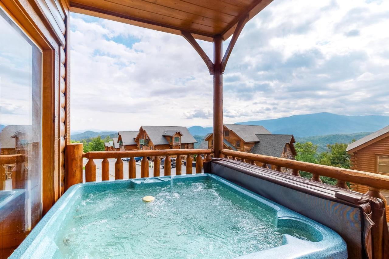 Big Sky Pigeon Forge Exterior foto