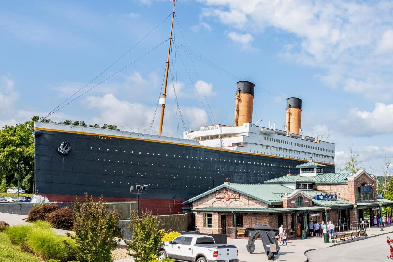 Big Sky Pigeon Forge Exterior foto