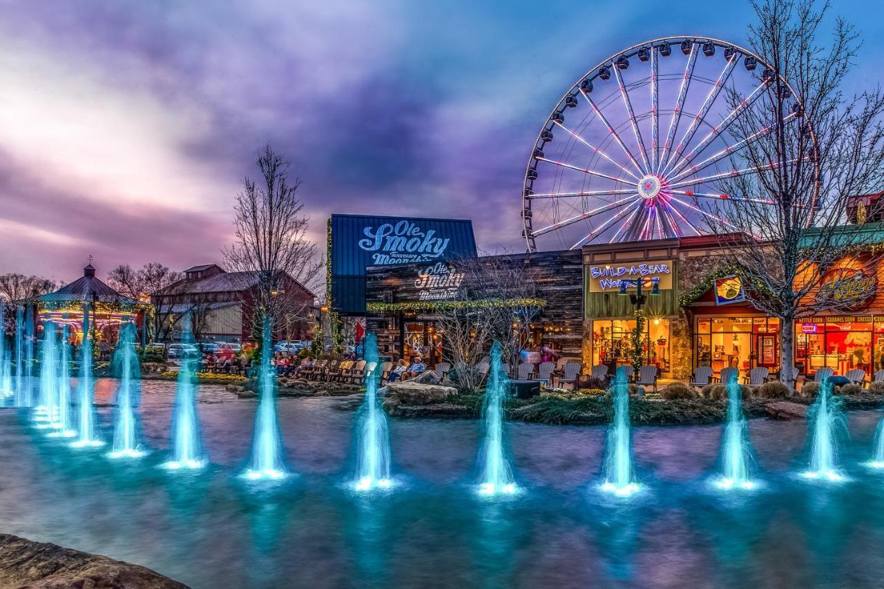Big Sky Pigeon Forge Exterior foto