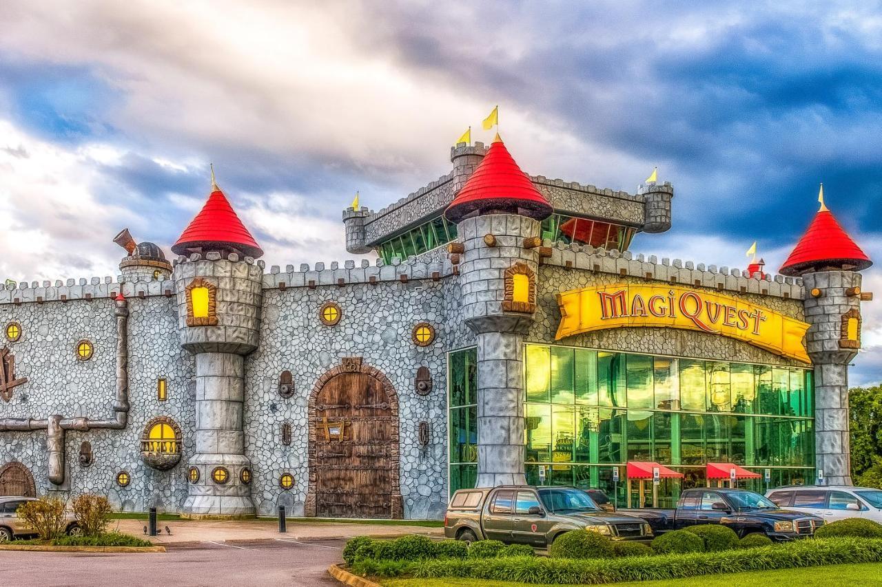 Big Sky Pigeon Forge Exterior foto