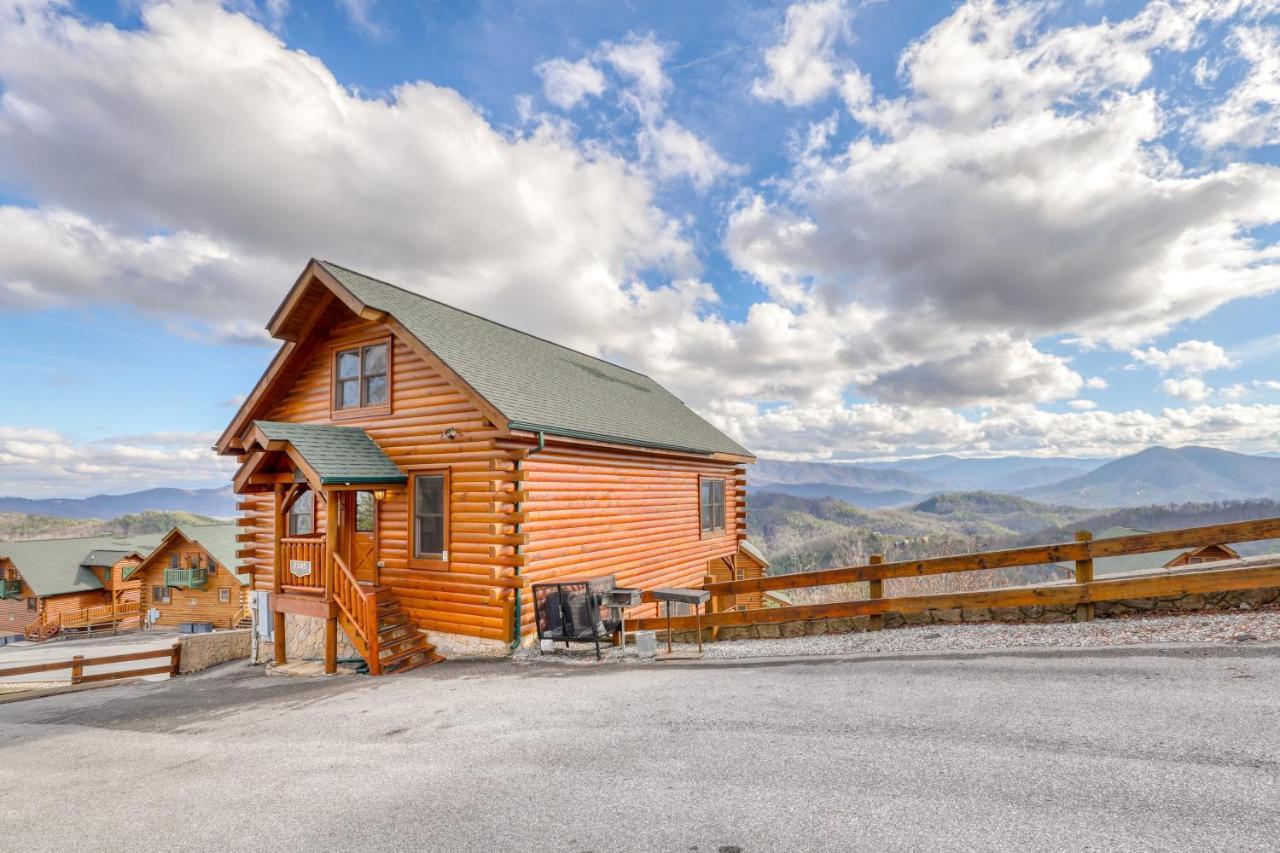 Big Sky Pigeon Forge Exterior foto